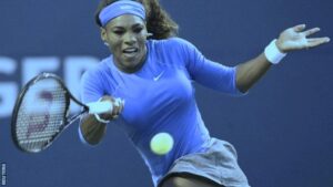 Like sales, sport is very much about personal improvement and excellence